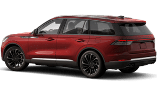 2025 Lincoln Lincoln Aviator External Image 3